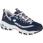 Baskets basses Skechers D'Lites-Blooming Fields