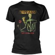 T-shirt Nirvana Reformant Incesticide