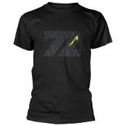 T-shirt Metallica Charred 72