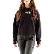 Sweat-shirt Tommy Hilfiger DW14327 BDS