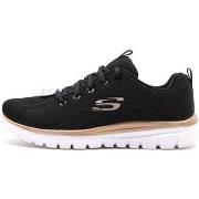 Baskets Skechers 12615/BKGD