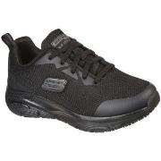 Baskets Skechers 108019EC/BLK