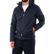 Veste Ea7 Emporio Armani EA7 Hommes 6DPB18 PNEDZ Bomber Jacket Bleu