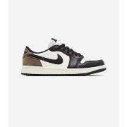 Baskets basses Air Jordan 1 low Mocha