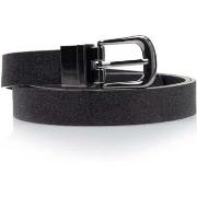 Ceinture Isotoner Ceinture Femme réversible paillettes