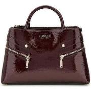 Sac Bandouliere Guess Sac Bandoulière Trissa Girlfriend Sa Burgundy TG...