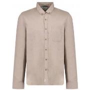 Chemise Deeluxe Chemise homme Beige - SOLE