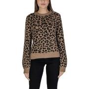 Pull Jacqueline De Yong JDYLORRAINE ANIMAL L/S PULLOVER KNT 15292890