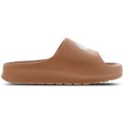 Sandales Lacoste - Claquettes - noisette