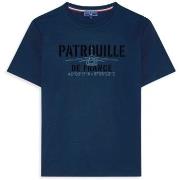 T-shirt Patrouille De France T shirt Aero Mercerise Ref 62