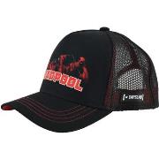 Casquette Capslab Marvel Deadpool Cap