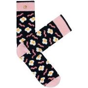 Chaussettes Cabaia CAB962JATY SOCKS AMELIE ET BASILE WOMEN