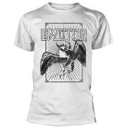 T-shirt Led Zeppelin Icarus Burst