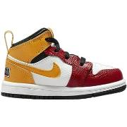 Baskets enfant Nike Jordan 1 Se Td Motorsport Cadet