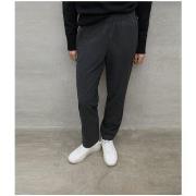 Pantalon Ecoalf Gaya Pants Anthracite