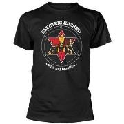 T-shirt Electric Wizard Come My Fanatics