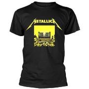 T-shirt Metallica M72