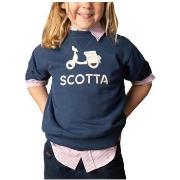 Sweat-shirt enfant Scotta -