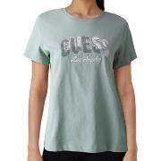 T-shirt Guess G-W4GI31I3Z14