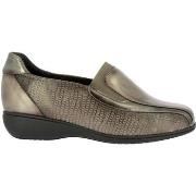 Mocassins Doctor Cutillas Mocassins femme 53577 Imprimé métallisé