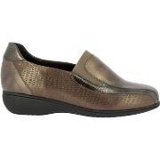 Mocassins Doctor Cutillas Mocassins femme 53577 Imprimé métallisé