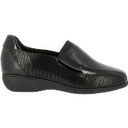 Mocassins Doctor Cutillas Mocassins femme 53577 Imprimé métallisé