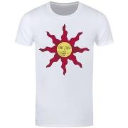 T-shirt Grindstore Praise The Sun