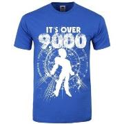 T-shirt Grindstore Its Over 9000