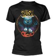 T-shirt Rush Owl Star