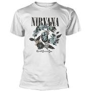 T-shirt Nirvana Heart Shaped Box