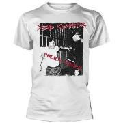 T-shirt Dead Kennedys Police Truck