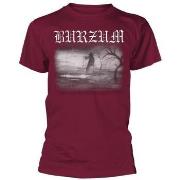 T-shirt Burzum Aske 2013