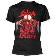 T-shirt Sodom Obsessed By Cruelty