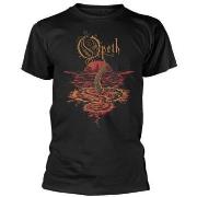 T-shirt Opeth The Deep