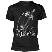 T-shirt Misfits Bass Fiend