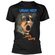 T-shirt Uriah Heep Very Eavy