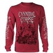 T-shirt Cannibal Corpse Pile Of Skulls 2018