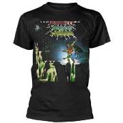 T-shirt Uriah Heep Demons And Wizards