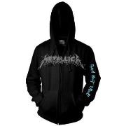 Sweat-shirt Metallica Sad But True