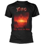 T-shirt Dio The Last In Line