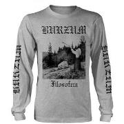 T-shirt Burzum Filosofem 3