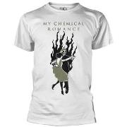 T-shirt My Chemical Romance Military Ball