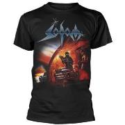 T-shirt Sodom Agent Orange