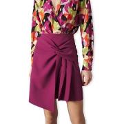 Jupes Minueto Baton Rouge Skirt - Purple