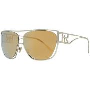 Lunettes de soleil Ralph Lauren Lunettes de soleil Femme RL7063-91167P...