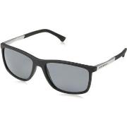 Lunettes de soleil Emporio Armani Lunettes de soleil Unisexe EA 4058