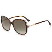 Lunettes de soleil Jimmy Choo Lunettes de soleil Femme JUDY-S-0T4-HA ø...