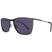 Lunettes de soleil Jaguar Lunettes de soleil Homme JAGUAR37818-6500-58