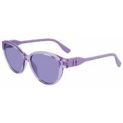 Lunettes de soleil Karl Lagerfeld Lunettes de soleil Femme KL6099S-516...