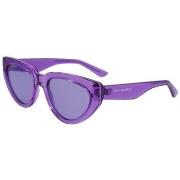 Lunettes de soleil Karl Lagerfeld Lunettes de soleil Femme KL6100S-516...